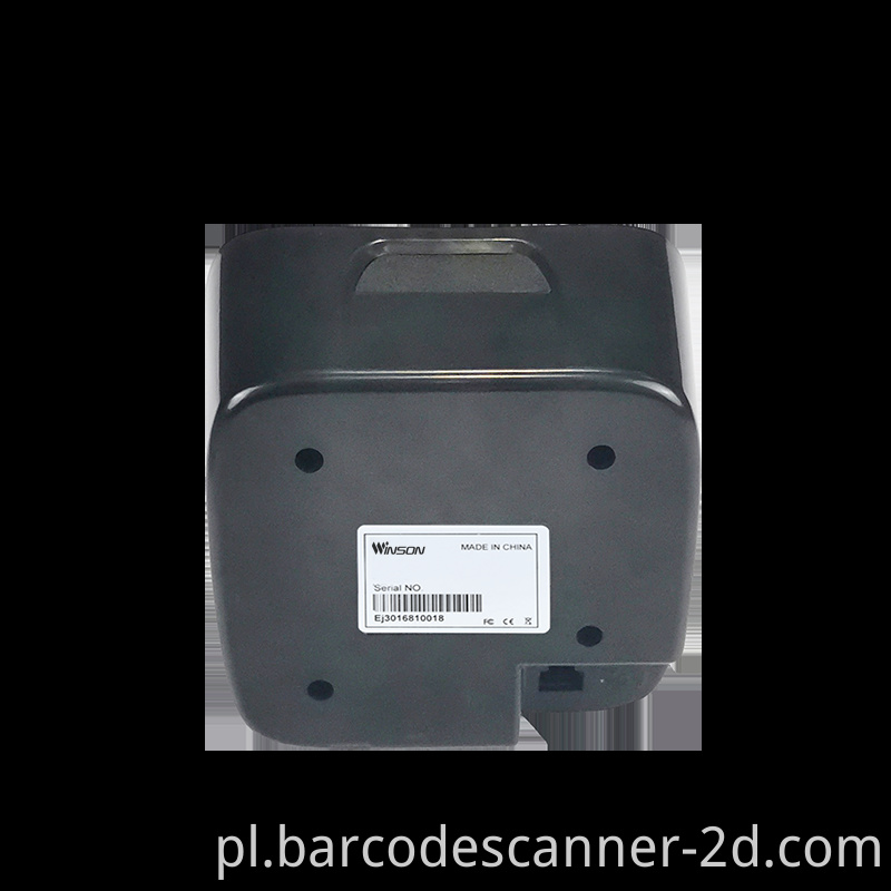 1D 2D Desktop Barcode Scanner 